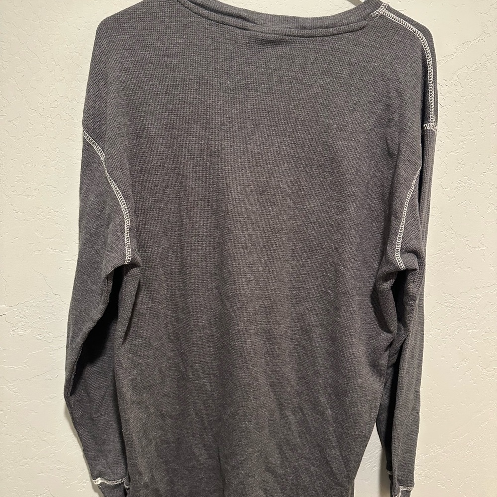 J. America Dark Gray Vintage Apparel - Picture 4 of 4